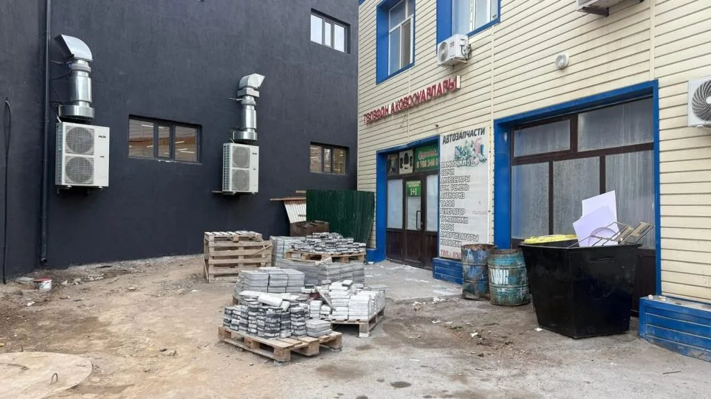 Қала келбеті бақылауда