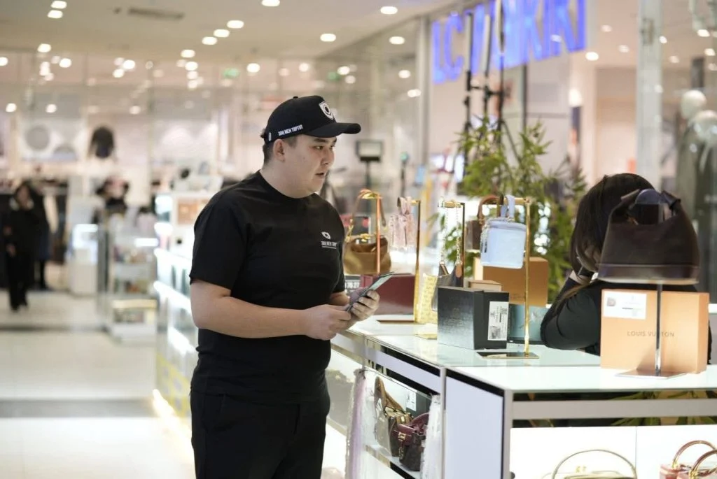 Заң мен тәртіп – қауіпсіз қоғамның негізі