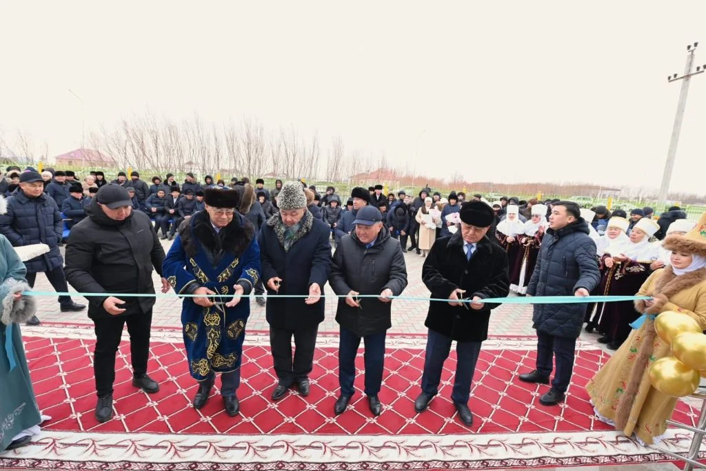 Майдакөл ауылында 100 орындық жаңа клуб пайдалануға берілді