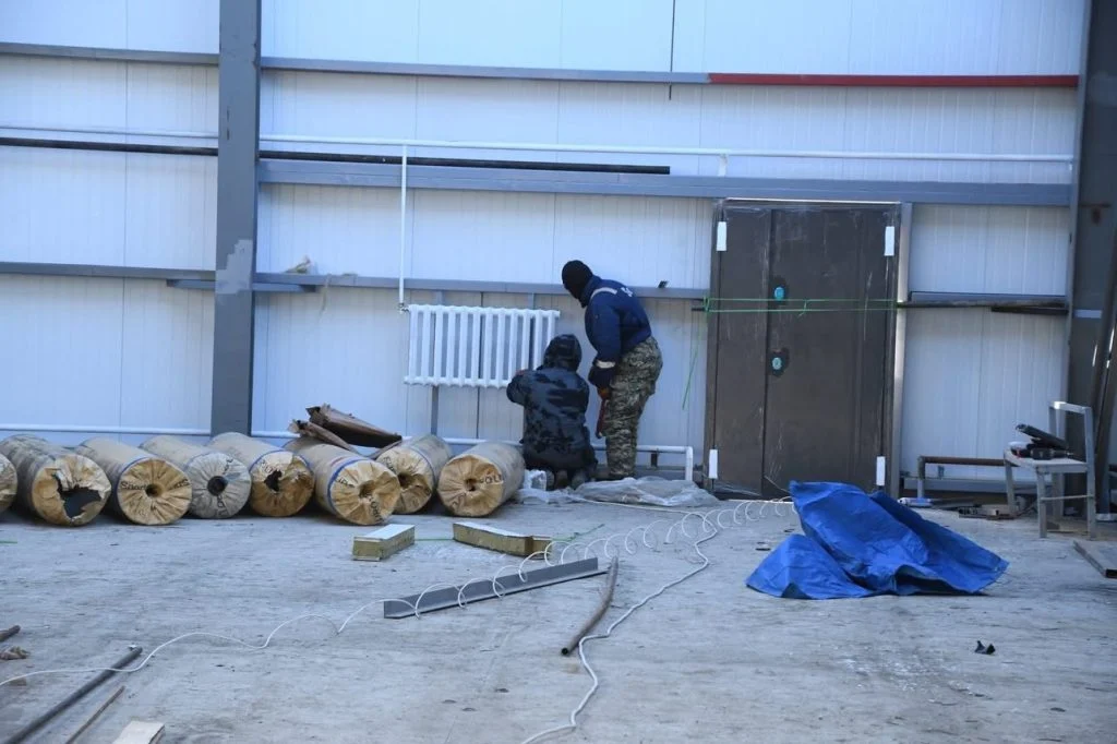 Облыс әкімінің орынбасары Қазалы ауданына жұмыс сапарымен барды