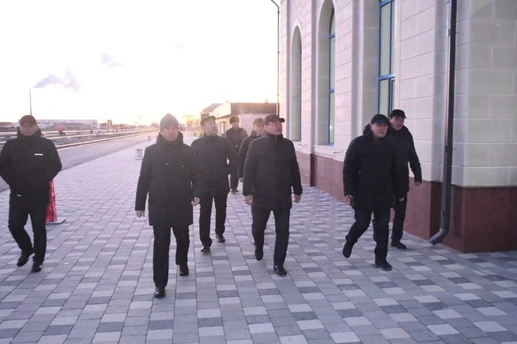 Облыс әкімінің орынбасары Қазалы ауданына жұмыс сапарымен барды