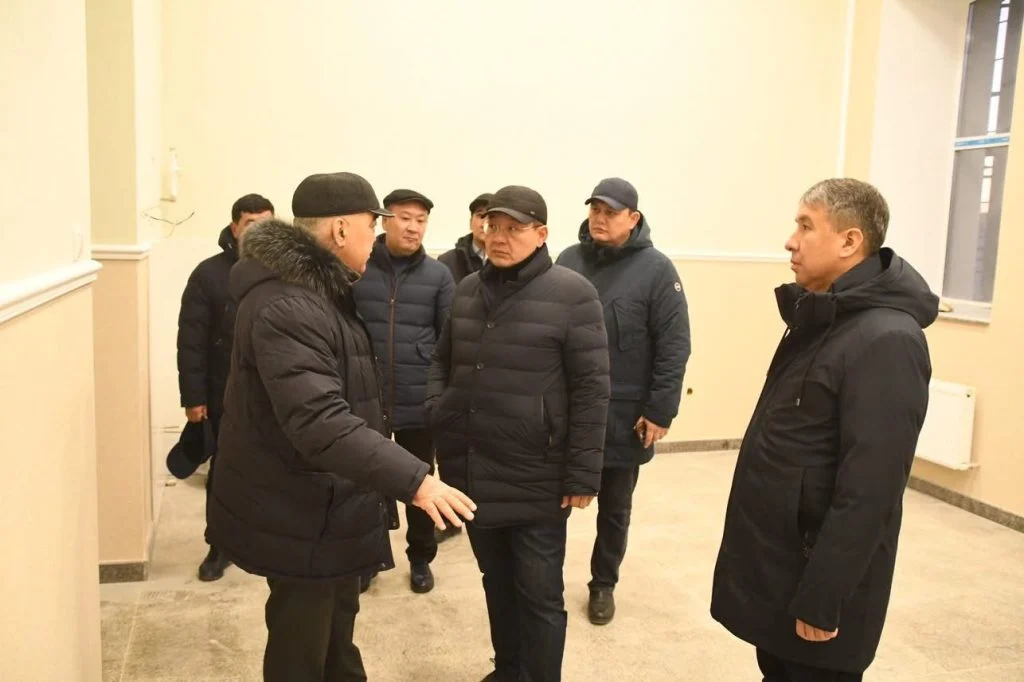 Облыс әкімінің орынбасары Қазалы ауданына жұмыс сапарымен барды