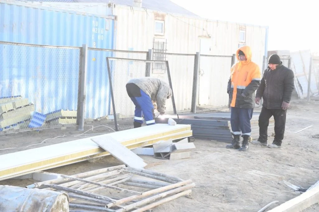 Облыс әкімінің орынбасары Қазалы ауданына жұмыс сапарымен барды