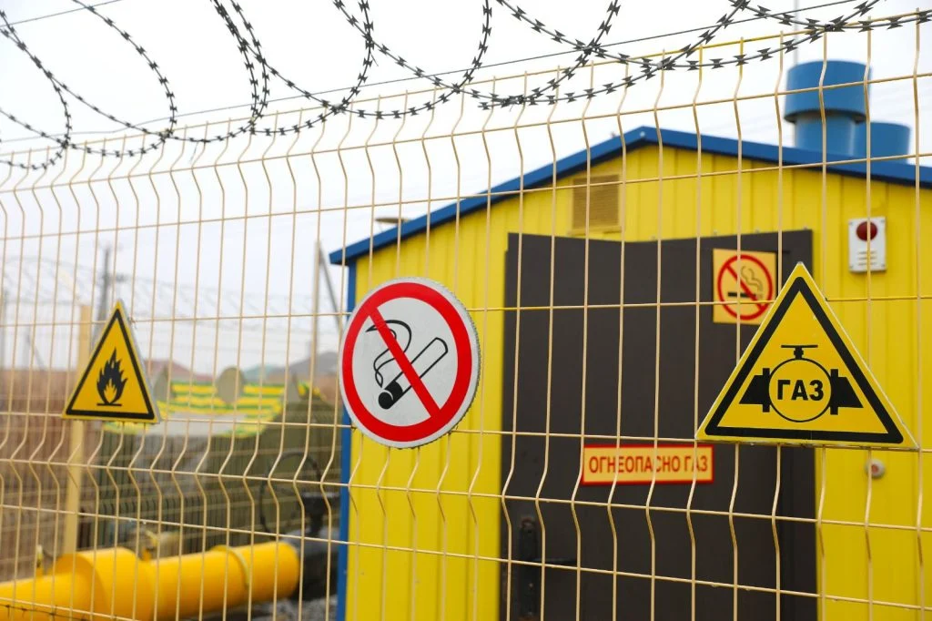 Сабалақ елдімекені газға қосылды