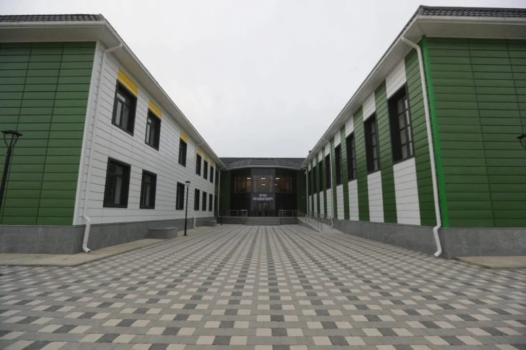 Облыс әкімінің орынбасары Аралдағы құрылыс нысандарын аралады