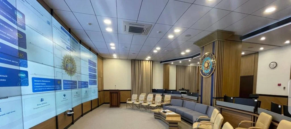 Бас прокуратурада құқықтық тәртіпті қамтамасыз ету және қылмыстық қатерлерді болжау саласындағы цифрлық құралдар таныстырылды