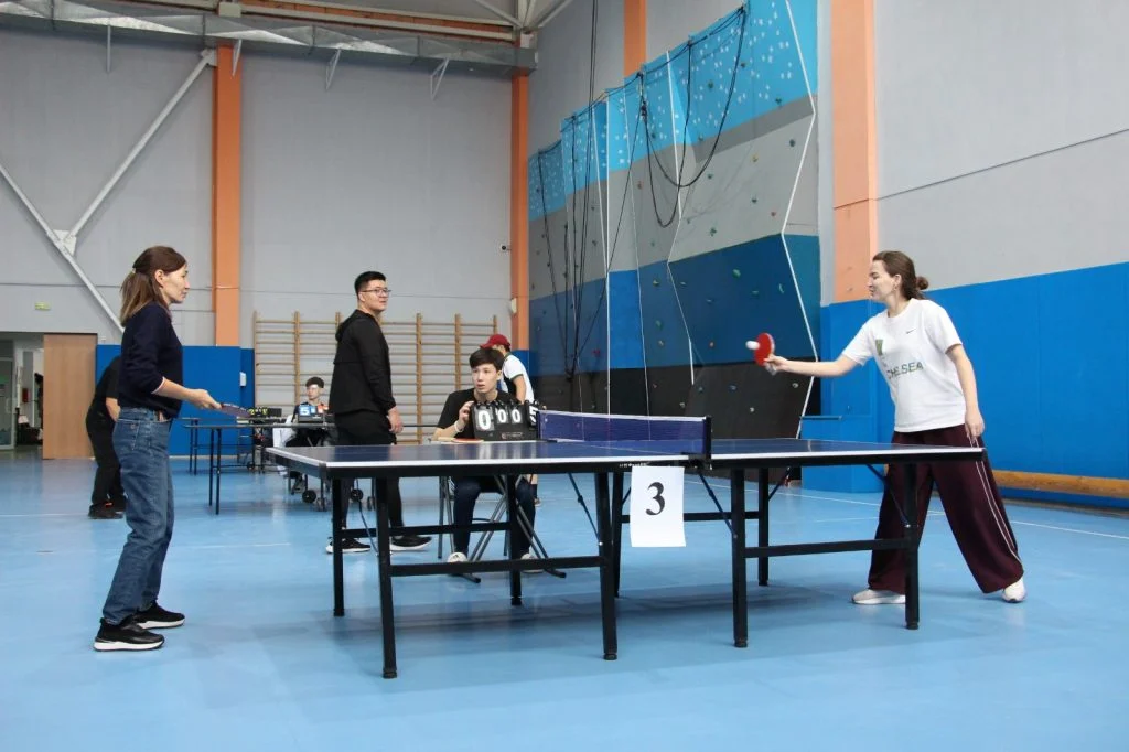 Медиа және теннис: аймақ журналистері арасында Үздік ракетка иегерлері анықталды