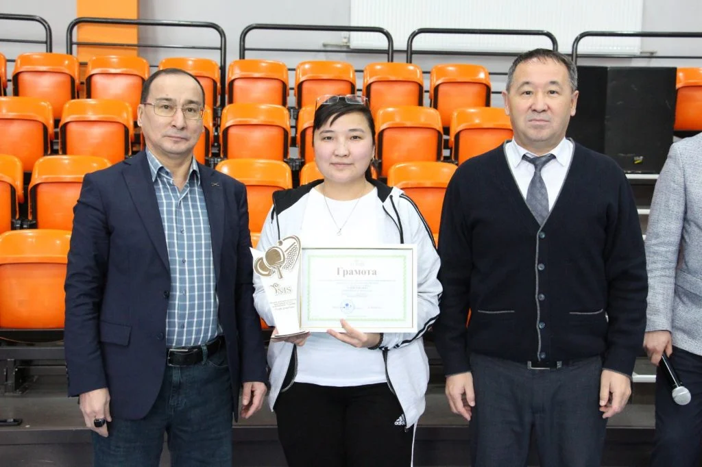 Медиа және теннис: аймақ журналистері арасында Үздік ракетка иегерлері анықталды