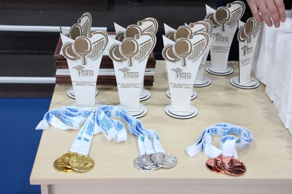 Медиа және теннис: аймақ журналистері арасында Үздік ракетка иегерлері анықталды