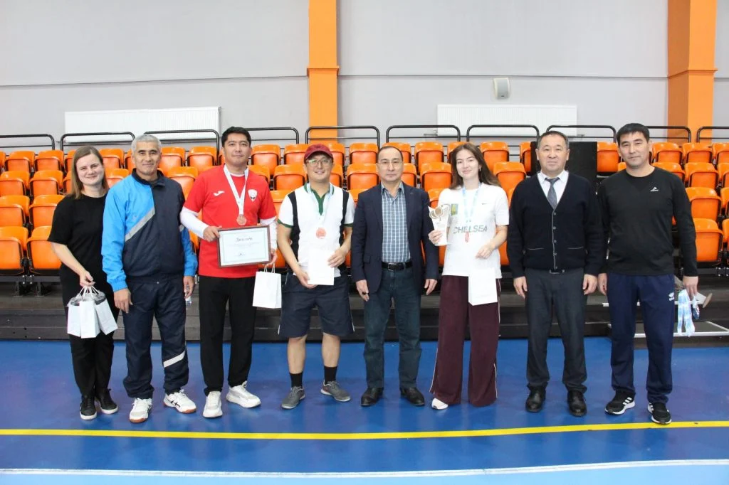 Медиа және теннис: аймақ журналистері арасында Үздік ракетка иегерлері анықталды