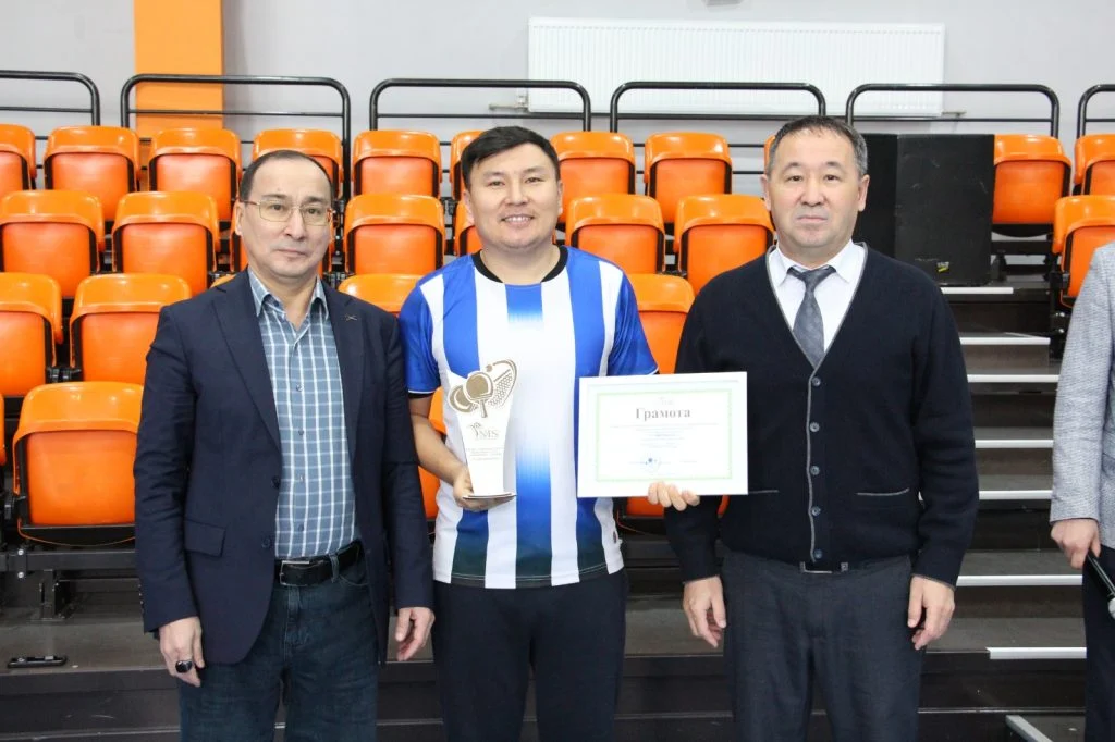 Медиа және теннис: аймақ журналистері арасында Үздік ракетка иегерлері анықталды