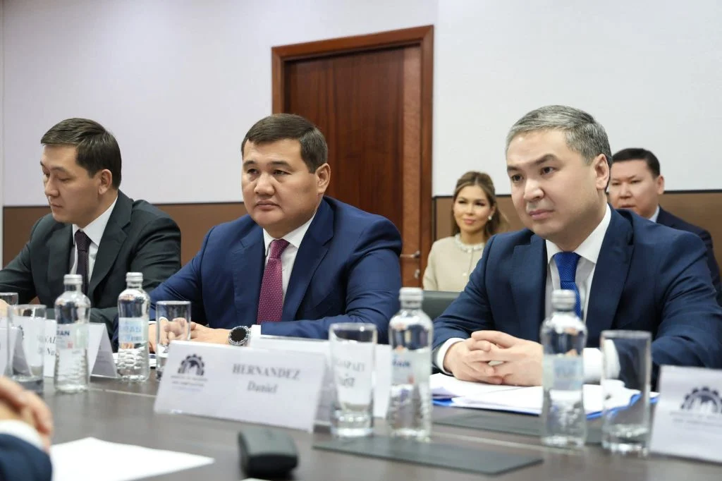 Roca Group компаниясымен инвестициялық келісімге қол қойылды