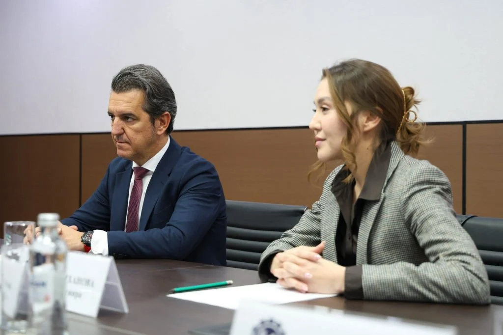 Roca Group компаниясымен инвестициялық келісімге қол қойылды