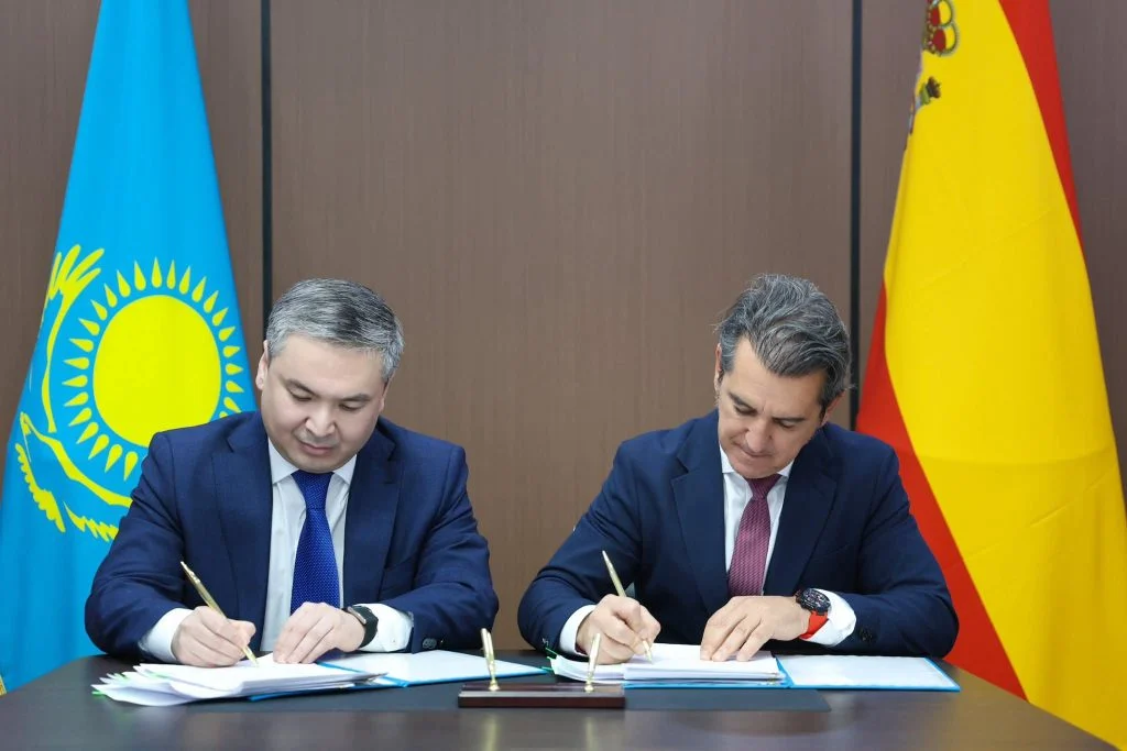 Roca Group компаниясымен инвестициялық келісімге қол қойылды