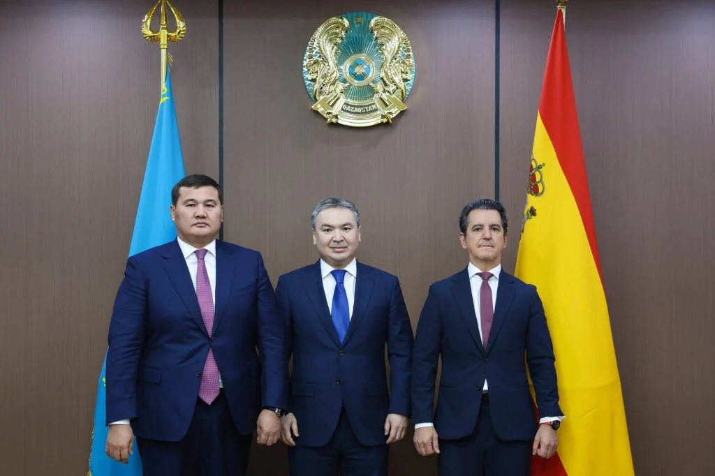 Roca Group компаниясымен инвестициялық келісімге қол қойылды