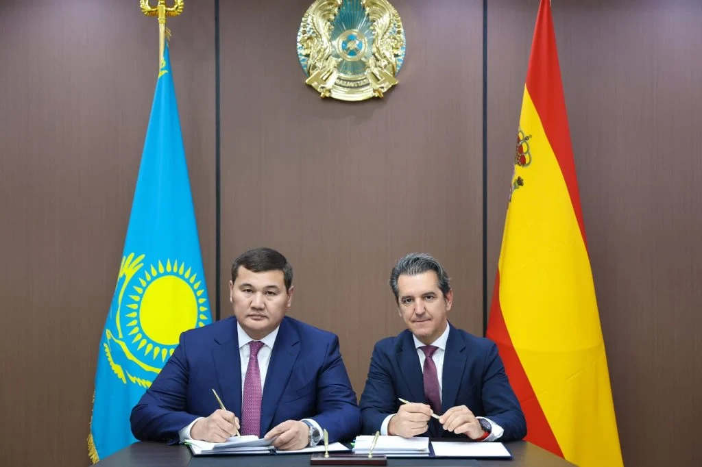 Roca Group компаниясымен инвестициялық келісімге қол қойылды