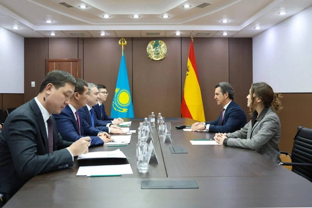 Roca Group компаниясымен инвестициялық келісімге қол қойылды