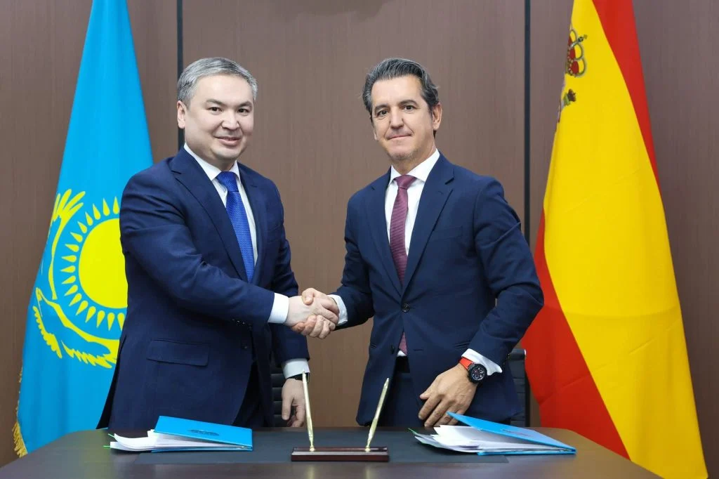 Roca Group компаниясымен инвестициялық келісімге қол қойылды