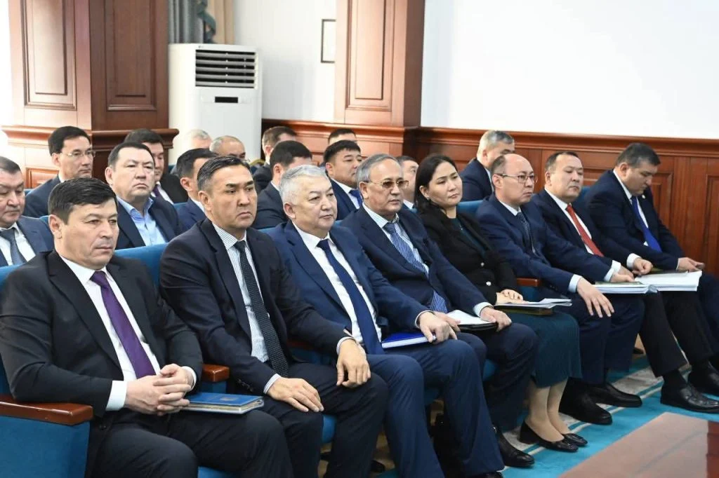 Барлық көрсеткіш бойынша болжамды жоспар орындалуы тиіс