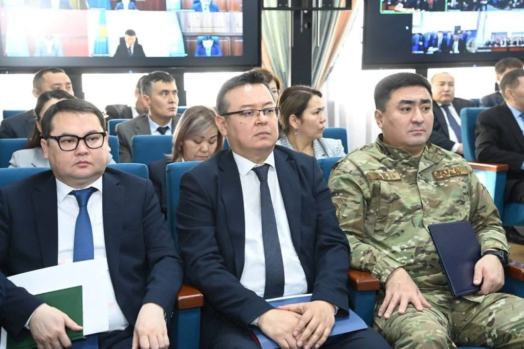 Барлық көрсеткіш бойынша болжамды жоспар орындалуы тиіс