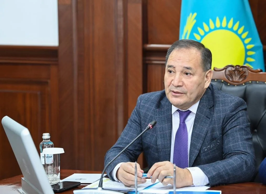 «Ауыл аманаты» жобасының өңірде жүзеге асырылу барысы талқыланды