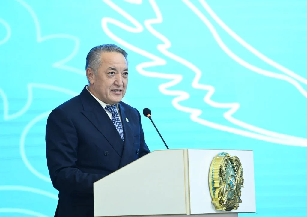 Қызылорда облыстық Қазақстан халқы Ассамблеясының республикалық форумы өтті