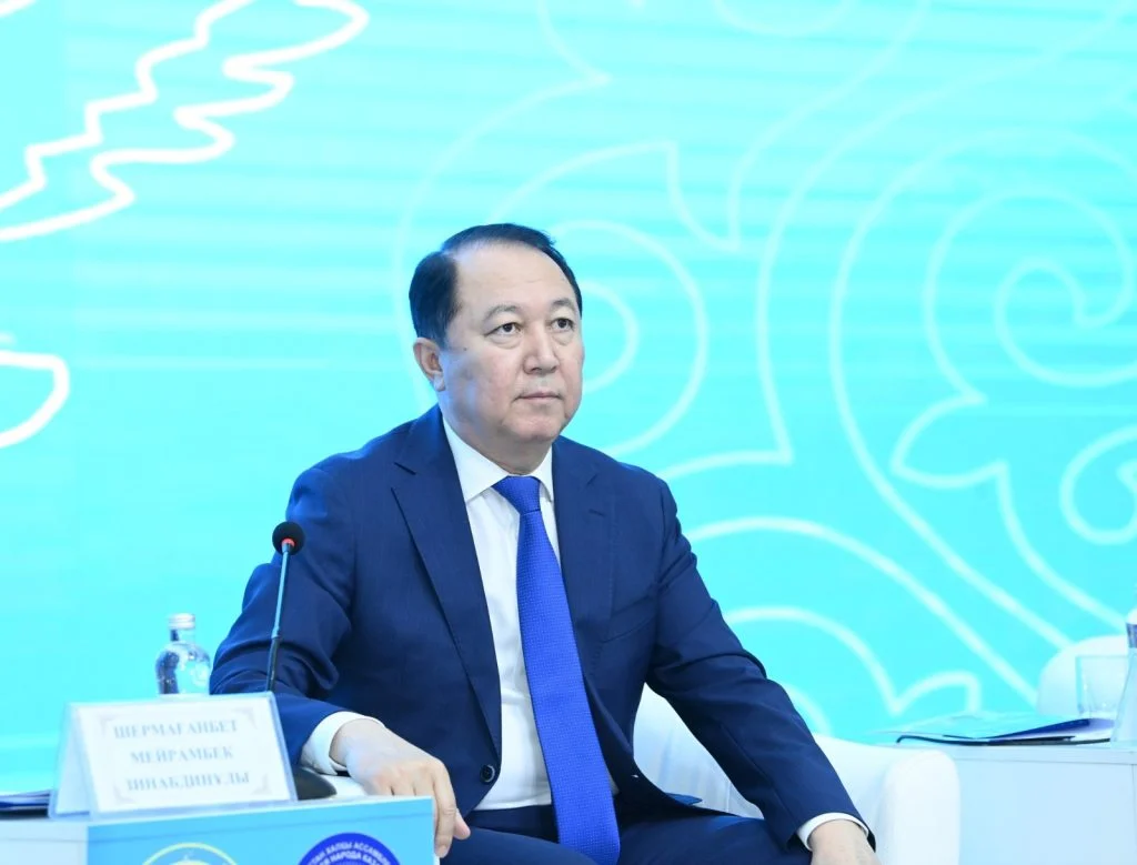 Қызылорда облыстық Қазақстан халқы Ассамблеясының республикалық форумы өтті