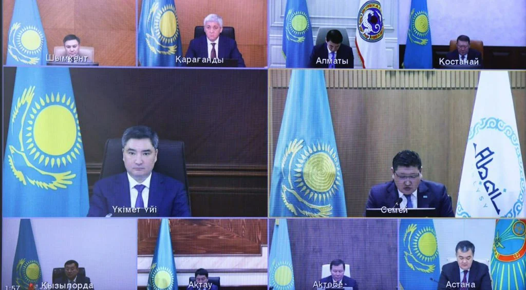 Президенттің «Таза Қазақстан» бастамасы: Премьер-министр мемлекеттік органдардың жұмысын бақылауға алды