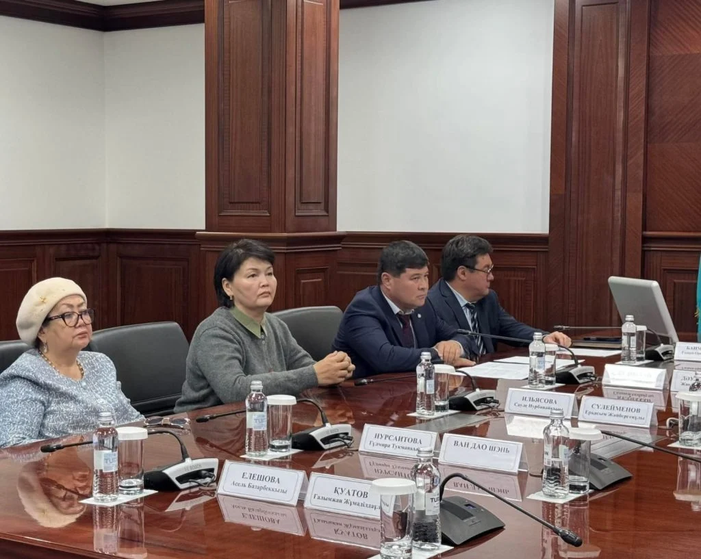 Қызылордалық кәсіпкерлер марапатқа ие болды