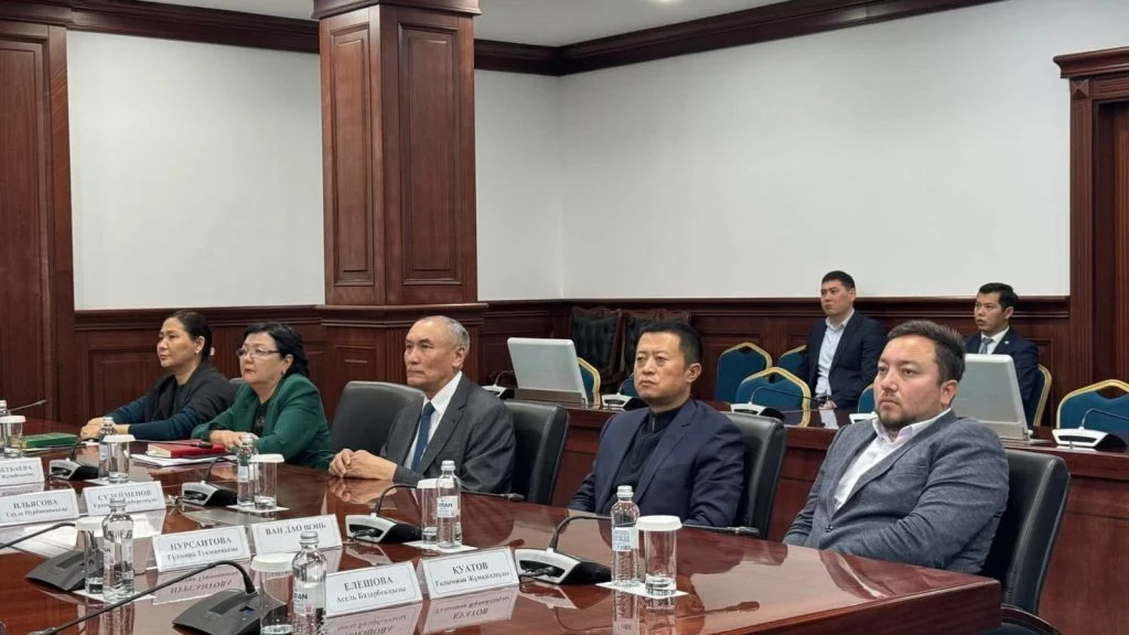 Қызылордалық кәсіпкерлер марапатқа ие болды