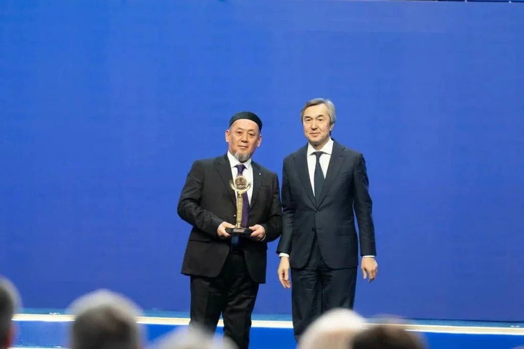 Қызылордалық кәсіпкерлер марапатқа ие болды