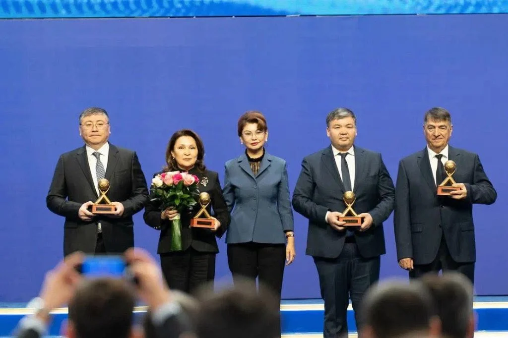 Қызылордалық кәсіпкерлер марапатқа ие болды