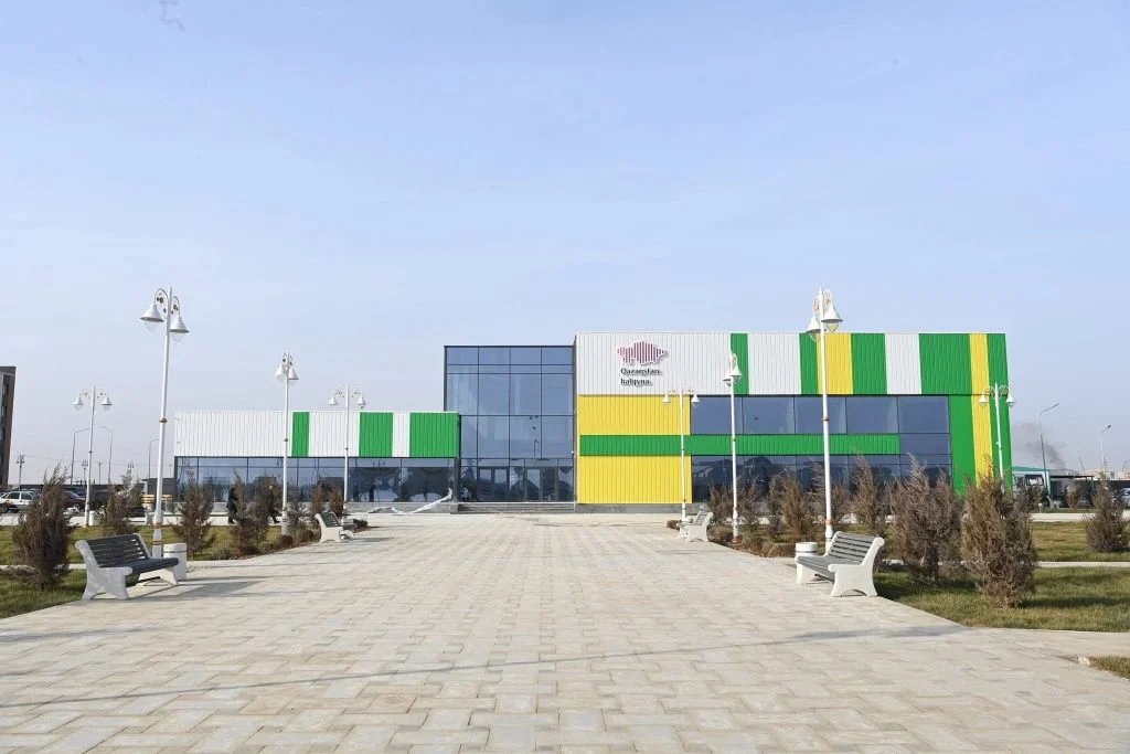 Құрылыс жұмыстары бақылауда