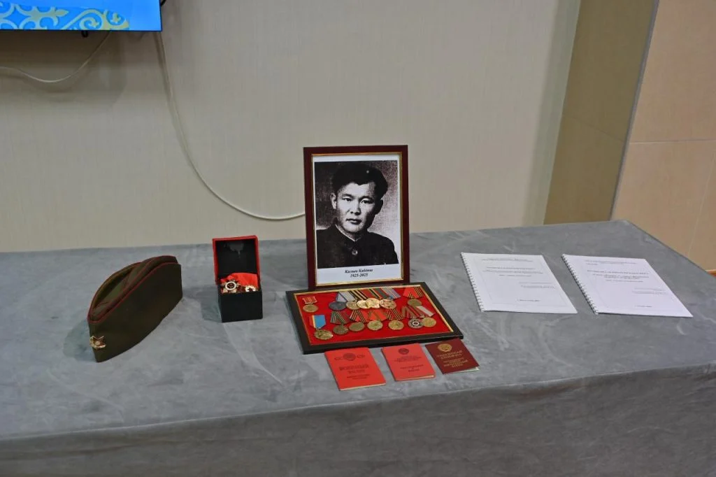 Жастарға патриоттық тәрбие беру мәселесі талқыланды