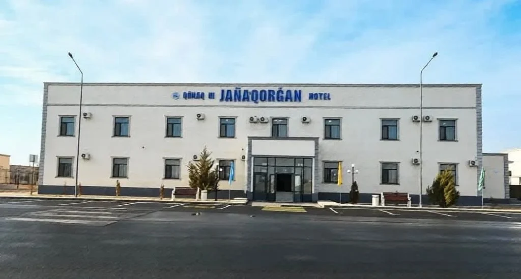 Жол бойы қызмет көрсету кешені ашылды