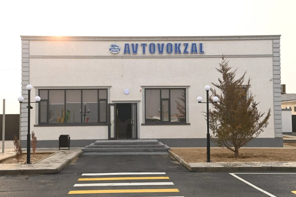 Жол бойы қызмет көрсету кешені ашылды