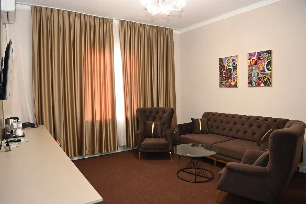 Жол бойы қызмет көрсету кешені ашылды