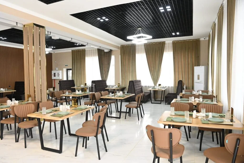 Жол бойы қызмет көрсету кешені ашылды