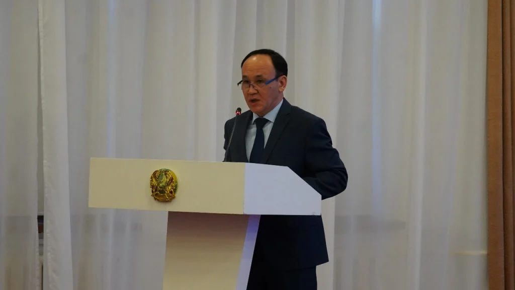 Заң үстемдігін нығайтуға бағытталған өңірлік форум өтті