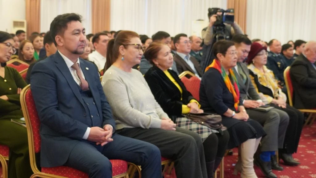 Заң үстемдігін нығайтуға бағытталған өңірлік форум өтті