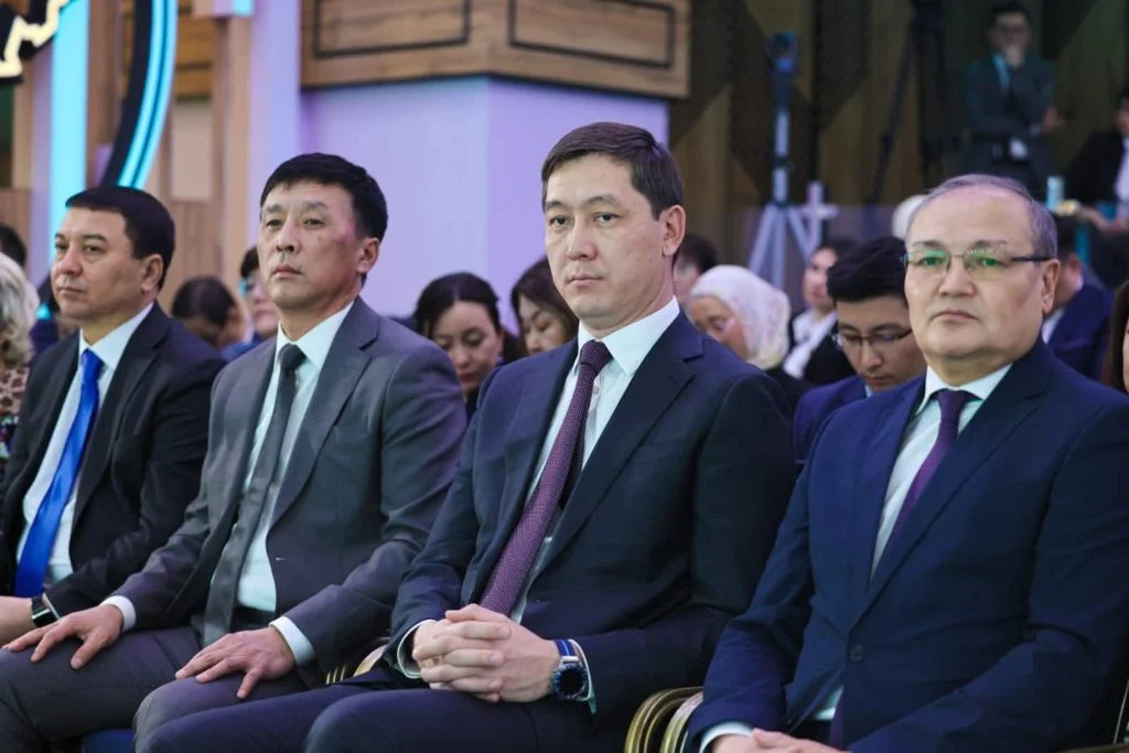 «Қарызсыз қоғам»: Қызылордалық команда үздіктер қатарында