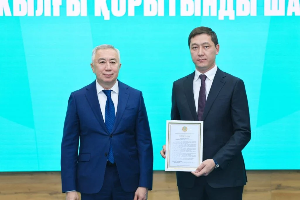 «Қарызсыз қоғам»: Қызылордалық команда үздіктер қатарында