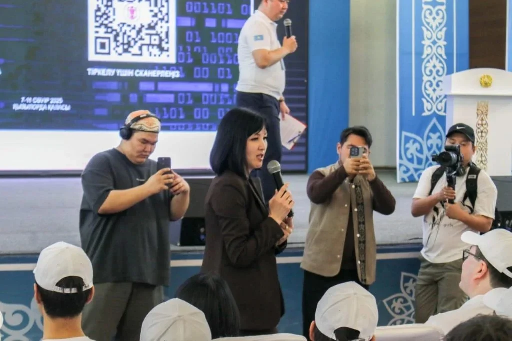 Балдырған Мәмен, «Қарызсыз қоғам» жобасының Қызылорда облысы бойынша сарапшысы: Қаржылық сауат қашанда керек