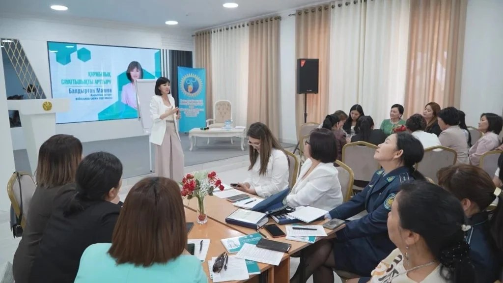 Балдырған Мәмен, «Қарызсыз қоғам» жобасының Қызылорда облысы бойынша сарапшысы: Қаржылық сауат қашанда керек