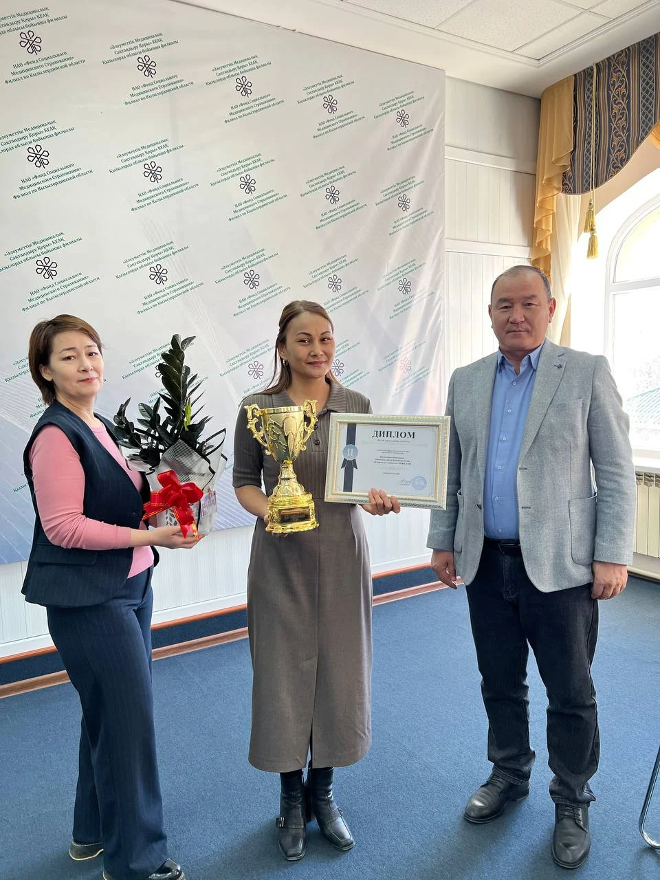 <strong>Емханалар арасындағы байқаудың қорытындысы белгілі болды</strong>