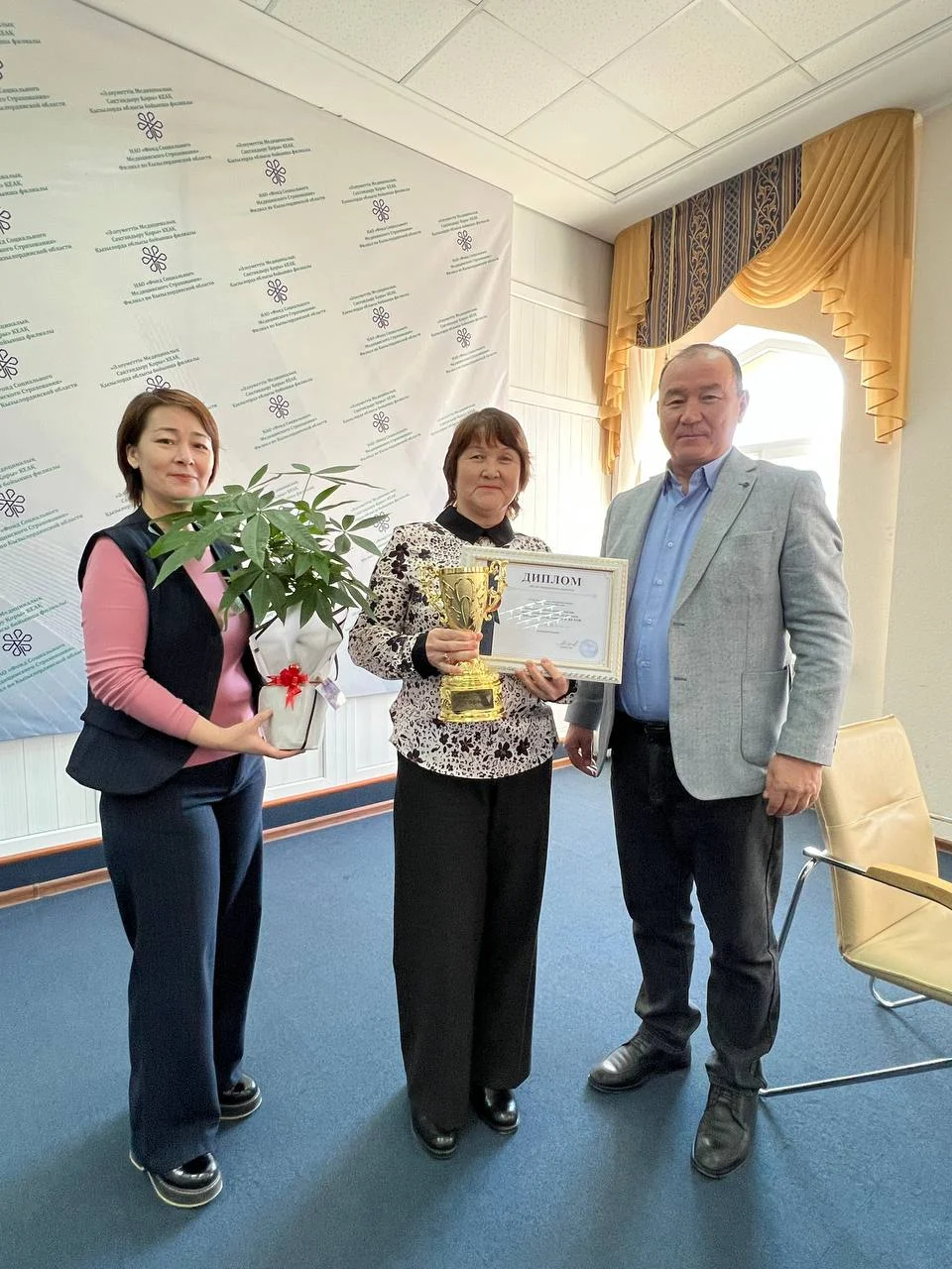 <strong>Емханалар арасындағы байқаудың қорытындысы белгілі болды</strong>