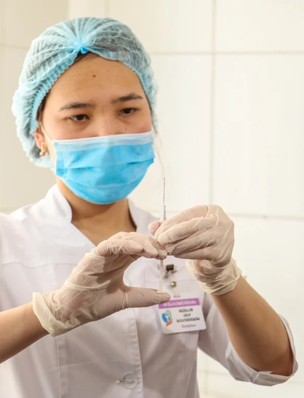 Сапалы медициналық қызмет – маңызды міндет