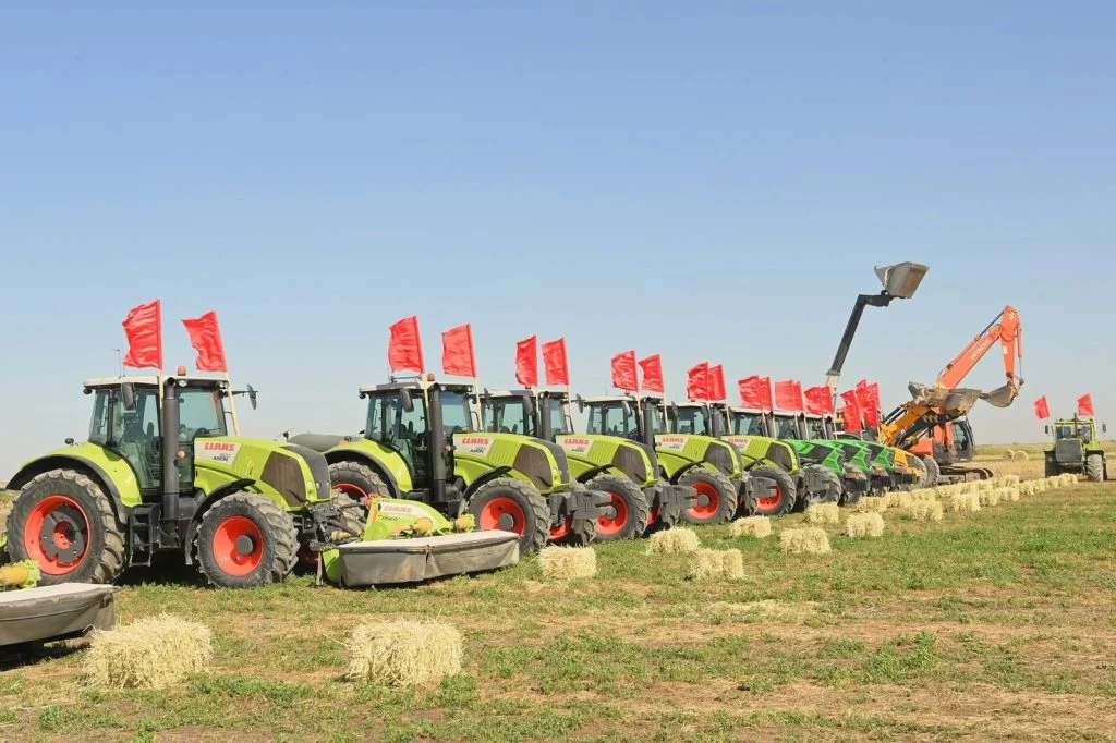 Сыр өңіріндегі егіс алқаптары әртараптандырылуда