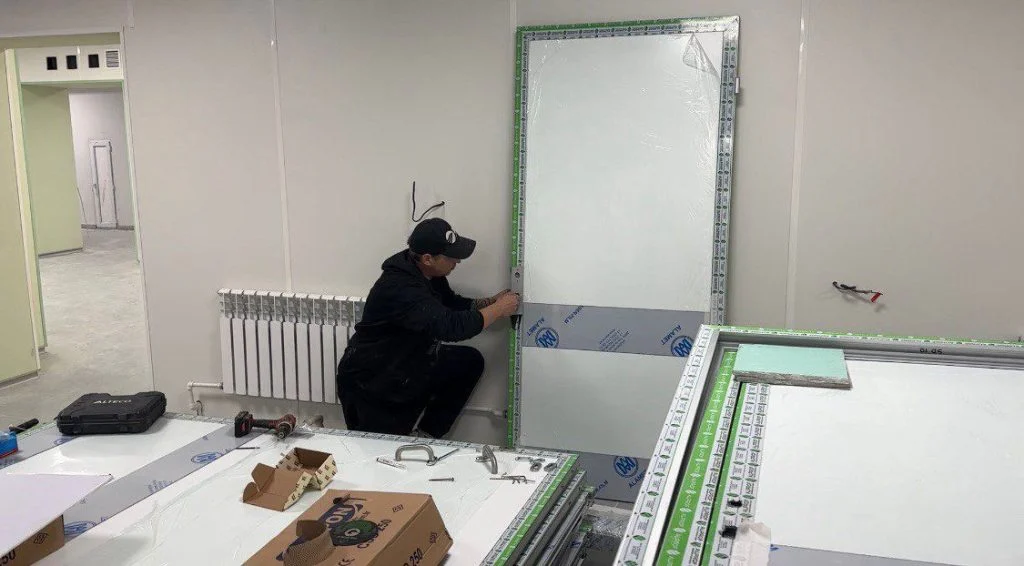 Активтерді қайтару: Президент тапсырмасы бойынша Балқаштағы медициналық мекемелерді салуға және жаңғыртуға 7,5 млрд теңге бағытталды