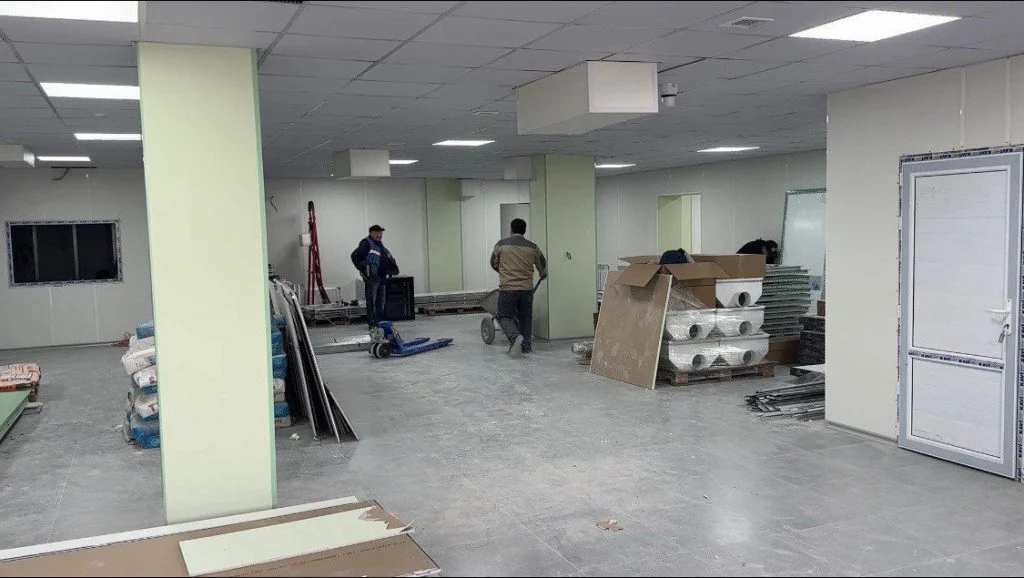 Активтерді қайтару: Президент тапсырмасы бойынша Балқаштағы медициналық мекемелерді салуға және жаңғыртуға 7,5 млрд теңге бағытталды